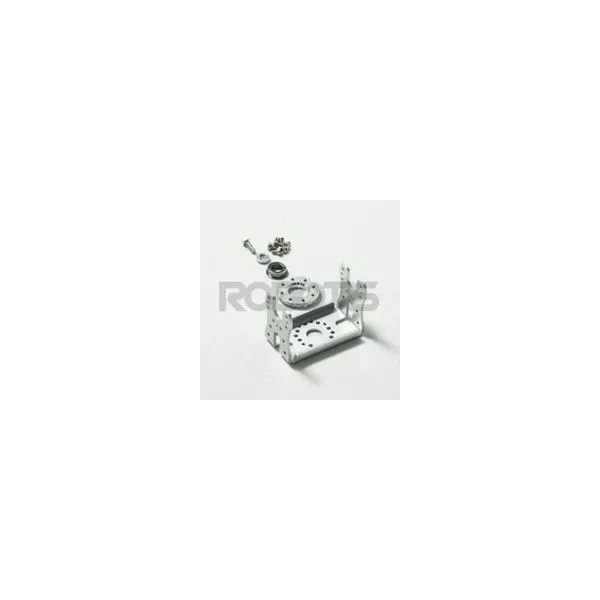 Support frame FR07-H1 for Dynamixel RX-28 actuator
