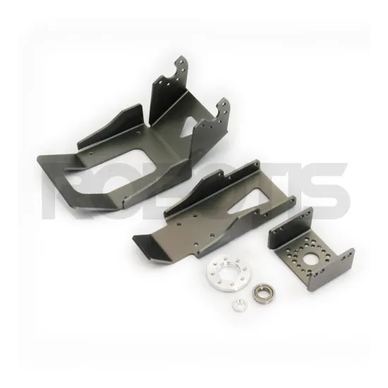 FR07-G101GM- Strukturteile und Servohebel für Dynamixel MX28