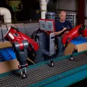 Prototipo di ricerca del robot Baxter