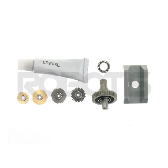 Gear Set for Dynamixel servomotor MX-28