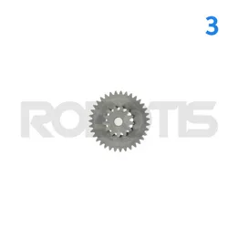 Gear Set for Dynamixel servomotor MX-64