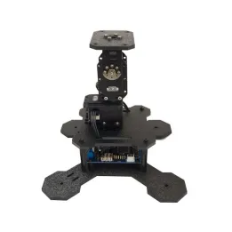 Pan & Tilt InterbotiX WidowX MX-28 (sans les servomoteurs)