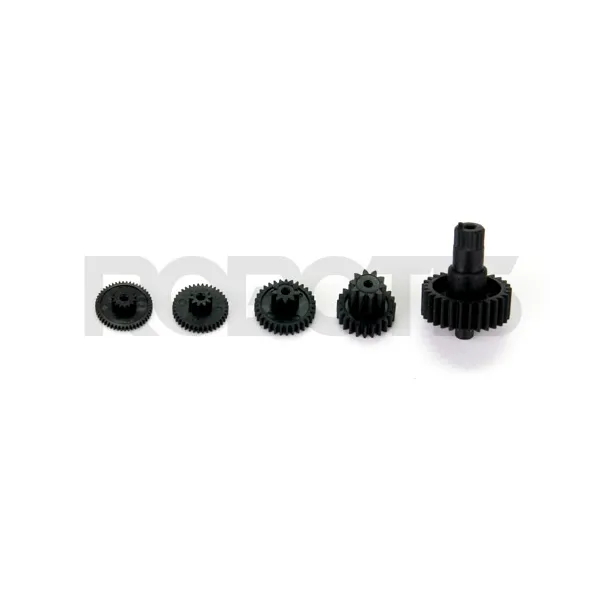 Gear Set for Dynamixel servomotor AX-12A