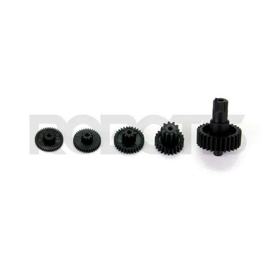Gear Set for Dynamixel servomotor AX-12A