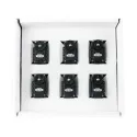 6er-Pack Servomotoren Dynamixel AX-18A
