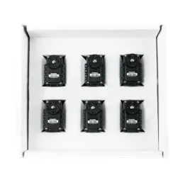 Pack of 6 Dynamixel AX-18A Servos
