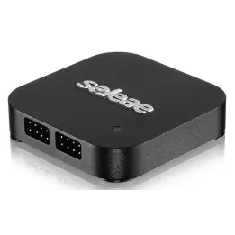 USB-Logikanalyzer 8 Kanäle 25 MHz