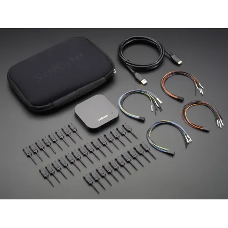 Logic Pro 16 Saleae Logic Analyser