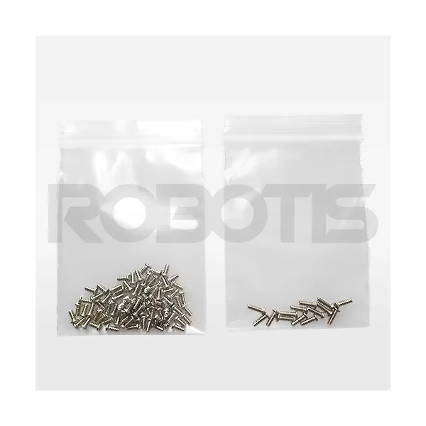 Set di viti - Set di viti ROBOTIS MINI