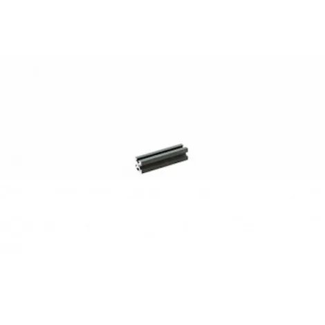MakerBeam Profile mit Gewindebohrung 40 mm - Schwarz (x8)