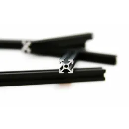 150mm black anodised MakerBeam (x6)