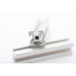 100mm clear anodised MakerBeam (x16)