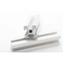 MakerBeam Profil mit Gewindebohrung 900 mm (x1)