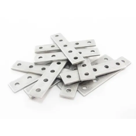 MakerBeam Straight brackets (x12)