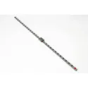 Führungsschiene für MakerBeam Bau (600mm)