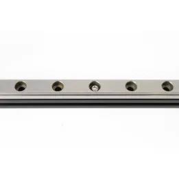 Führungsschiene für MakerBeam Bau (600mm)