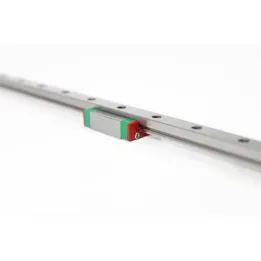 Führungsschiene für MakerBeam Bau (600mm)