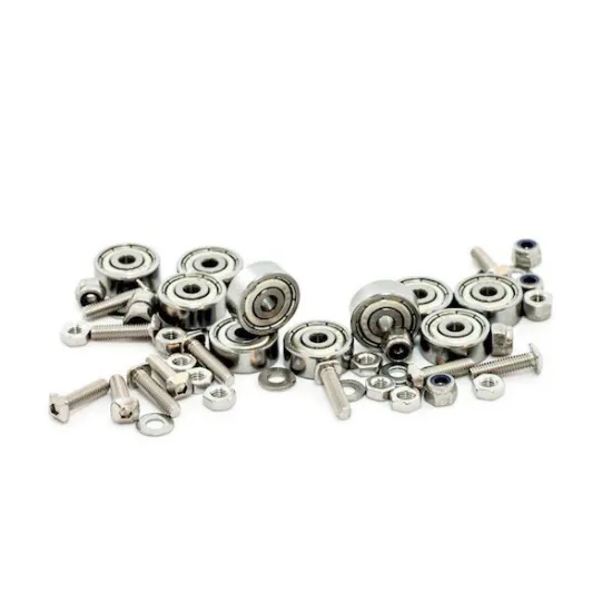 Bearings for MakerBeam