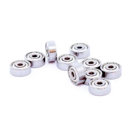 Bearings for MakerBeam