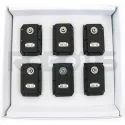 Confezione di 6 servi MX-64R Dynamixel