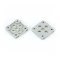 Pièces de structure Robotis FP04-F54 (x4)