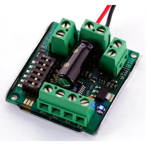Sabertooth 2X5 Motorcontroller