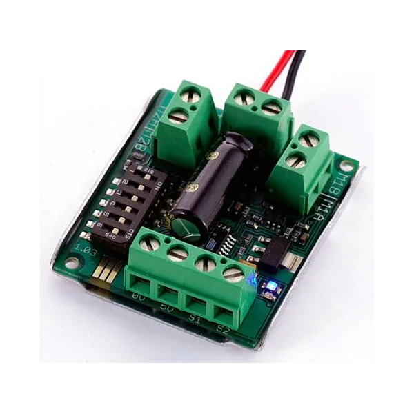 Sabertooth 2X5 Motorcontroller