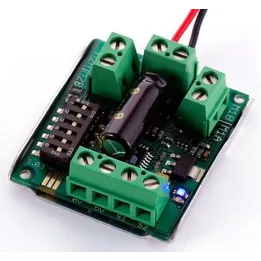 Sabertooth 2X5 Motorcontroller