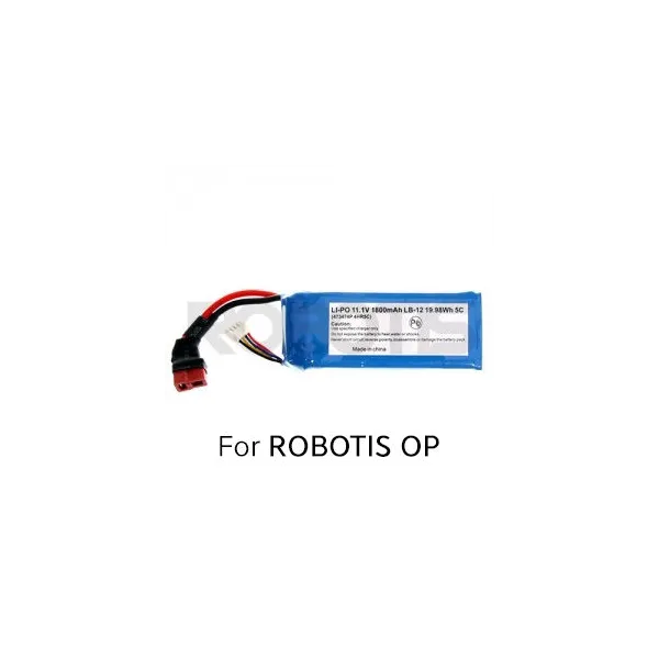 LIPO-Batterie 11.1V 1800 mAh LB-012