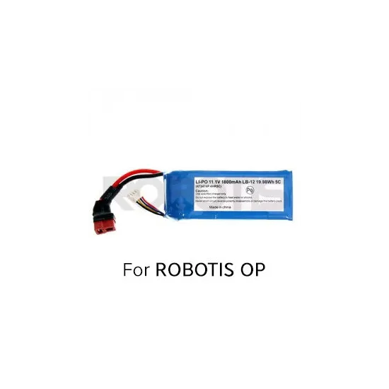 LIPO-Batterie 11.1V 1800 mAh LB-012