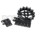 Chenilles ICT-01 pour TurtleBot 3