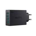 4-Port 5V 2.4A USB Charger for Small Robots