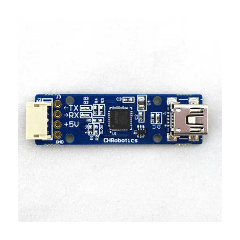 USB Expansion Board for UM7 orientation sensor