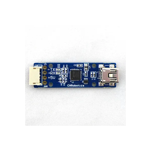 Carte d'expansion USB pour UM7