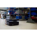 Mobiler Roboter Boxer