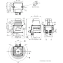 SICK Laserscanner TIM361-2134101