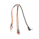 Cavo adattatore Dean / jack con interruttore