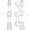 Doosan M0609 Robotic Arm