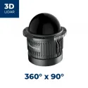 Robosense RS-BPearl Telemetro laser 3D 360 x 90°