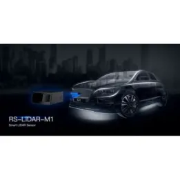 RS-Lidar-M1Plus Telemetro laser 3D Robosense a stato solido