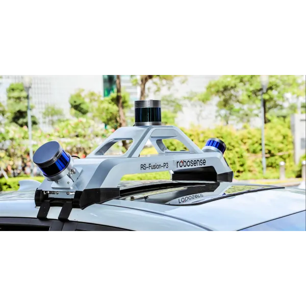 Perception Solutions - RS-Fusion-P3 Robosense (LiDAR)