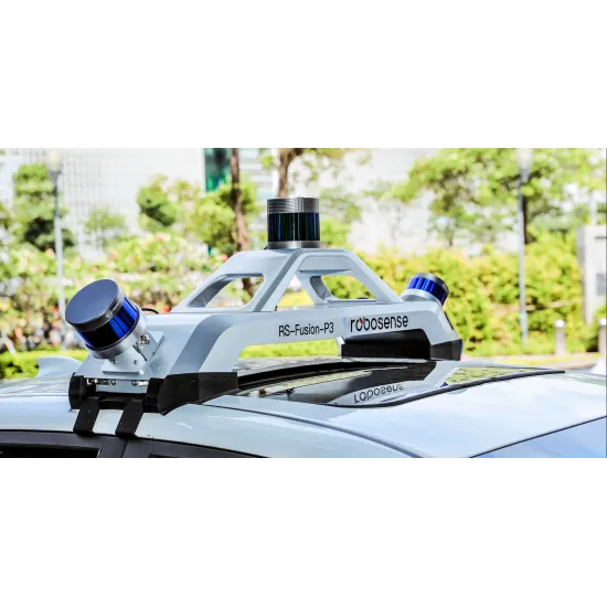 Soluzioni di percezione - RS-Fusion-P3 Robosense (LiDAR)