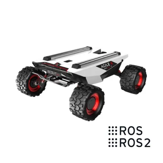 Robot mobile autonomo Scout Mini