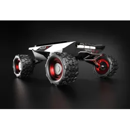 Robot mobile autonomo Scout Mini