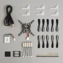 Programmierbare Crazyflie 2.1 Nano-Drohne - STEM Drone Bundle