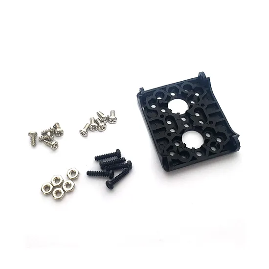 FPX330-S101 - parte strutturale e barra distanziatrice per Dynamixel X330