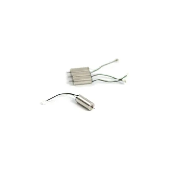 4 CC-Motoren (4 x 7 mm) für die Crazyflie 2.1