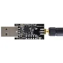 Crazyradio 2.0 2.4 GHz USB Dongle