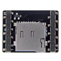 Lecteur de carte SD pour drone Crazyflie