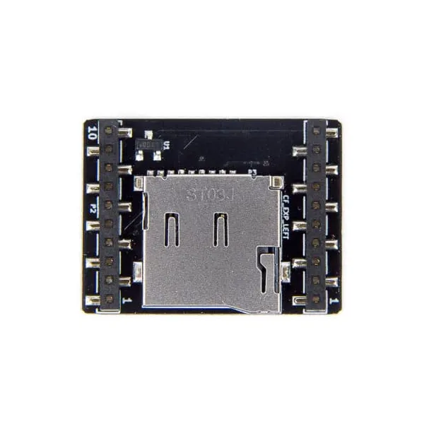 Lecteur de carte SD pour drone Crazyflie